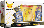 Pokemon: Celebrations Premium Pikachu VMAX Figure Collection